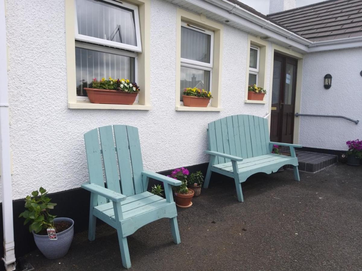 Braeside B&B Bushmills Eksteriør billede