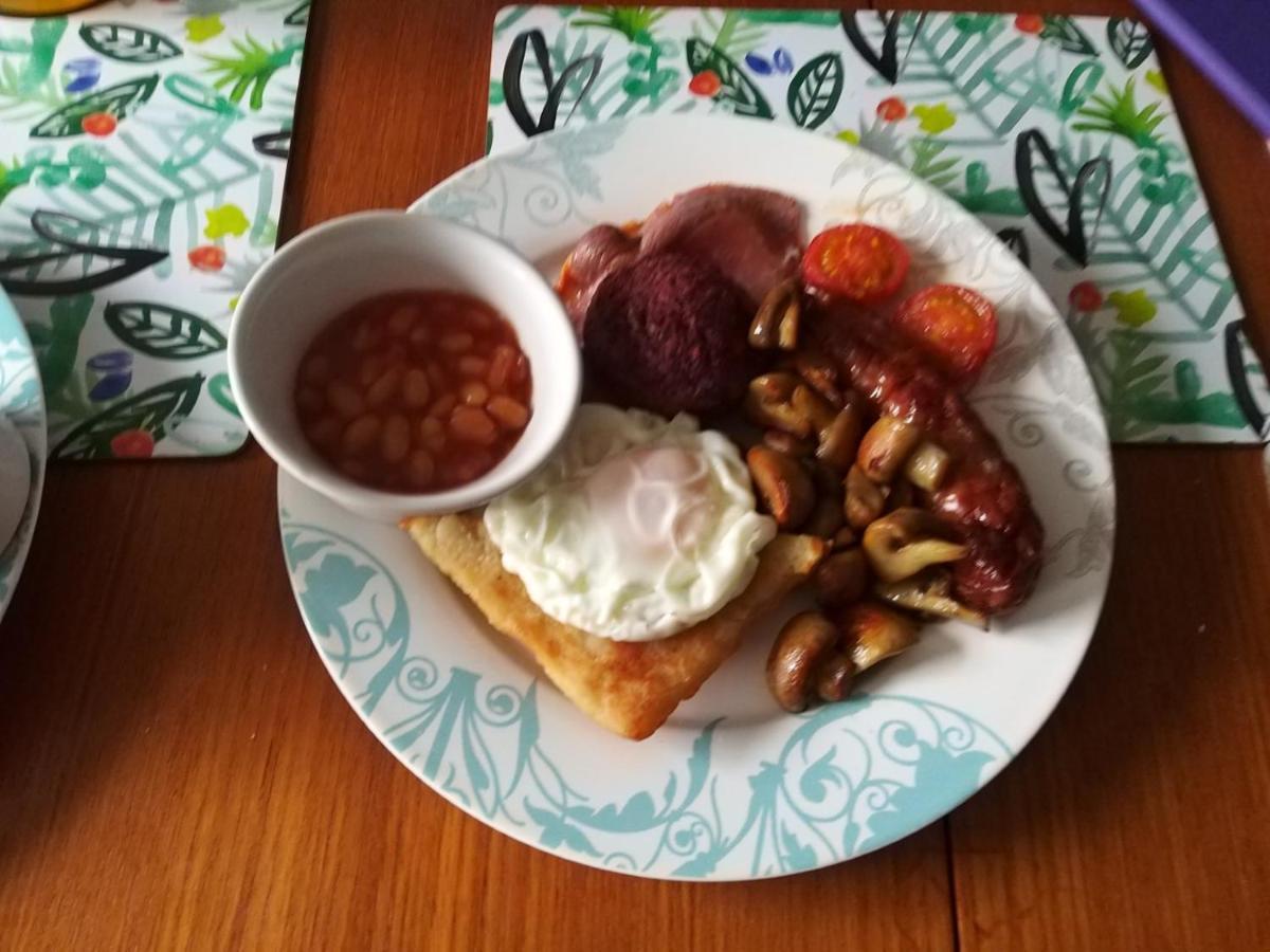 Braeside B&B Bushmills Eksteriør billede