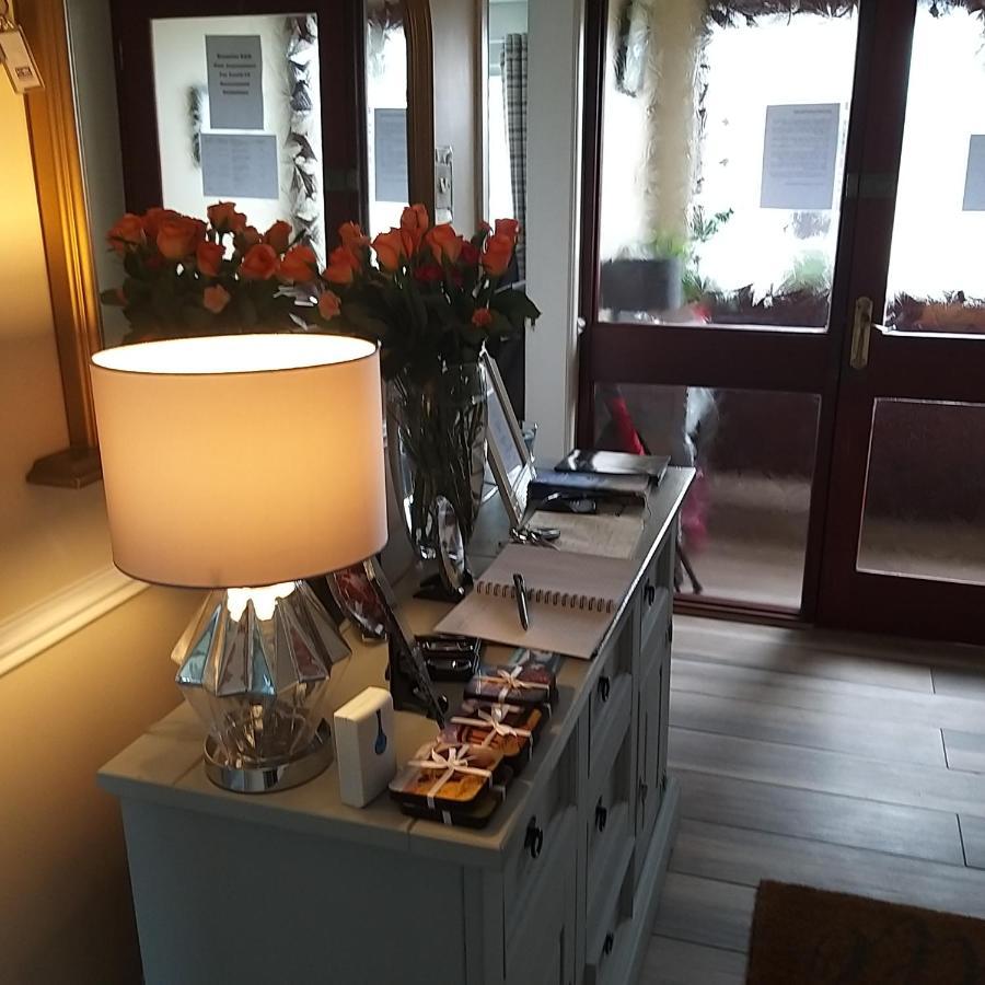 Braeside B&B Bushmills Eksteriør billede
