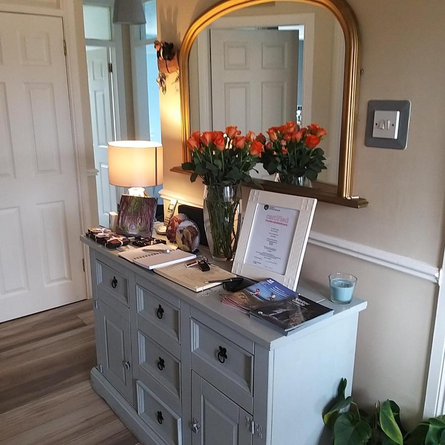 Braeside B&B Bushmills Eksteriør billede