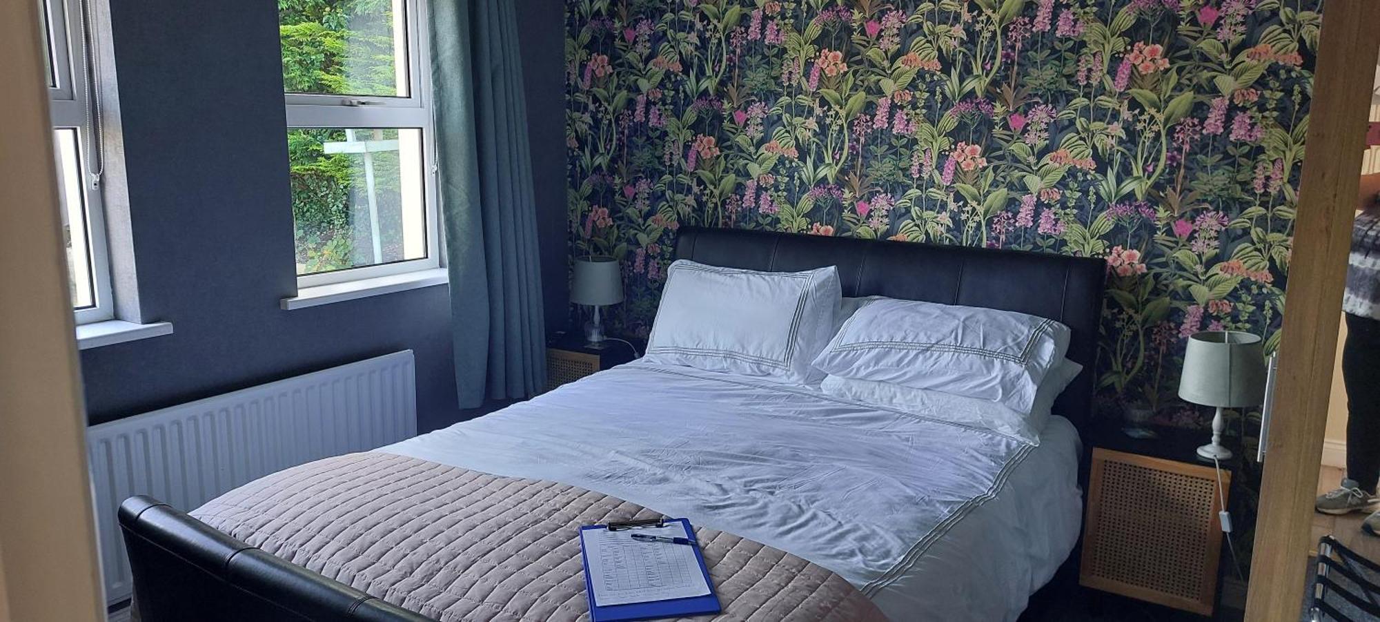 Braeside B&B Bushmills Eksteriør billede