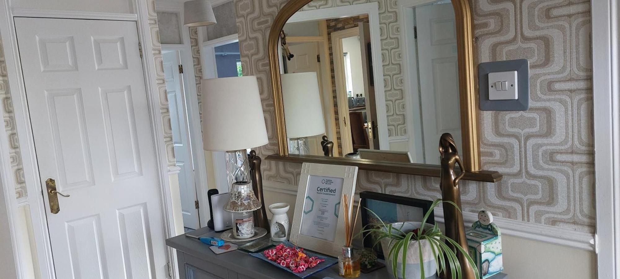 Braeside B&B Bushmills Eksteriør billede